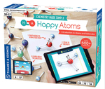 Happy Atoms - Introduction to Atoms and Molecules (Set 1)