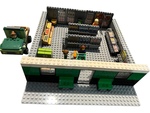 Lego Supermarket