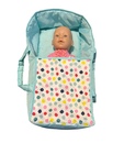 Baby & Carrier