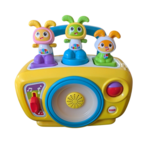 Bright Beats Boom Box