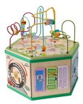 Disney Pixar Wooden Activity Station