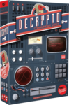 Decrypto - Communicate Safely Game (Spy Theme)