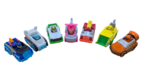 Paw Patrol Hot Wheels Cars