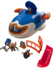 Go Jetters Jet Pad (mini space set)