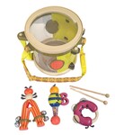 Musical ABC Drum 