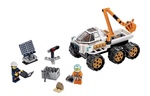 Lego City Rover Testing Drive