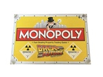 Monopoly Back to the Future Trilogy Edition