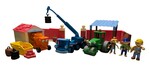 Bob the Builder - Construction Yard