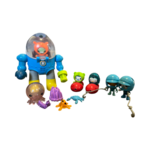 1393: Octonauts Deep Sea Exploration