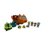 Octonauts Gup-G