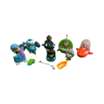 Octonauts with lots of Gups