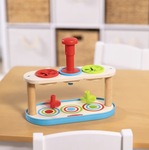 Match & Push Spinning Tops ( Melissa & Doug )