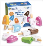 Smart Snacks Number Pops (Learning Resources) 