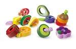 Caterpillar Fruit Feast Set