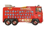 Fireman Sam Learning Truck
