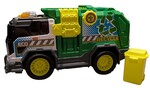 Interactive Recycling Truck