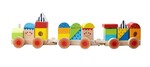 Learning Locomotive Fine-Motor Train 