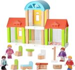Interchangeable Dollhouse