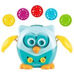 Hoot the Fine Motor Owl 