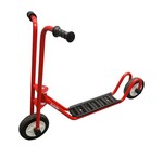 Italtrike red scooter - heavy duty 