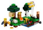 Lego Minecraft The Bee Farm 