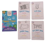 Tummy Timer Activity Play Cards