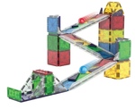Magna Tiles Rail Racers Deluxe