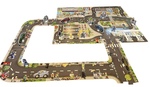 Giant Town & Road Floor Puzzle