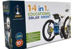 14 In 1 Educational Solar Robot