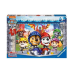Paw Patrol Rescue Knights Puzzle