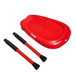 Scooter Board with Paddles #2