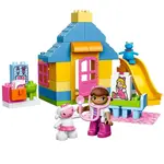 Doctor McStuffins Backyard Clinic