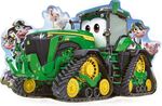 1127: John Deere Tractor Puzzle