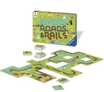 Rivers, Roads & Rails