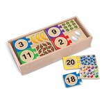 Self-Correcting Number Puzzle