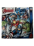 Avengers Puzzle