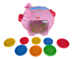 Counting Musical Piggy Bank