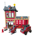 Fire Station (wooden)