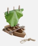 Cork Boat Kit -Terra Kids (STEM - Engineering - Hydrodynamics)