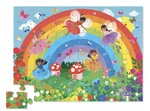 Over the Rainbow - 36 Piece Floor Puzzle