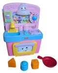 Fisher Price Laugh and Learn Kitchen - Small