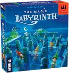 The Magic Labyrinth Board Game (Devir)