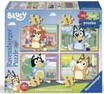 Bluey - My First Puzzles (2-3-4-5 pieces)