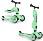 Highway Kick - Scoot and Ride - Green (convertible scooter)