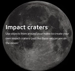 Asteroids, Meteors and Comets - Crater Testing Lab (STEM - Astrological Geology)