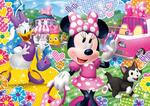 Minnie Glitter Effect Puzzle