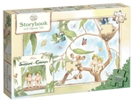 Snugglepot & Cuddlepie Puzzle & Storybook