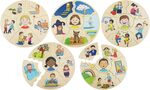 Human Emotions Discussion Puzzle