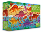 Dinosaurs - Book and Puzzle Set