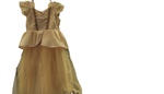 Yellow Princess Dress